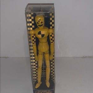 ASAP Rocky Test Dummy